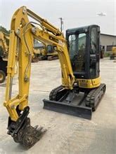 KOBELCO SK024 Mini (up to 12,000 lbs) Excavators Auction 